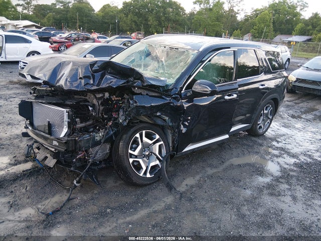 Aukcja sprzedaży 2024 Hyundai Palisade Sel, vin: KM8R44GE6RU791768, numer aukcji: 45222536
