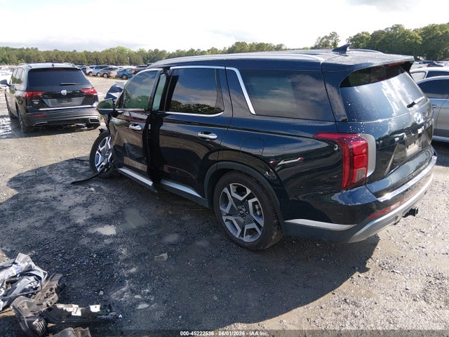 Aukcja sprzedaży 2024 Hyundai Palisade Sel, vin: KM8R44GE6RU791768, numer aukcji: 45222536