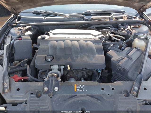 Продажа на аукционе авто 2014 Chevrolet Impala Limited Ls, vin: 2G1WA5E38E1103453, номер лота: 45222537