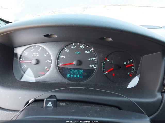 Продажа на аукционе авто 2014 Chevrolet Impala Limited Ls, vin: 2G1WA5E38E1103453, номер лота: 45222537