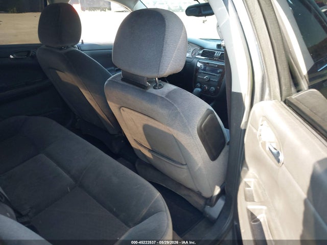 Продажа на аукционе авто 2014 Chevrolet Impala Limited Ls, vin: 2G1WA5E38E1103453, номер лота: 45222537