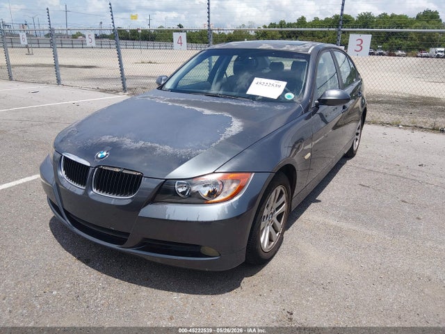 Auction sale of the 2006 Bmw 325i, vin: WBAVB13506PT05721, lot number: 45222539