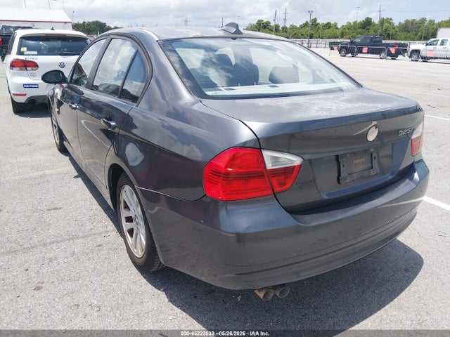 Auction sale of the 2006 Bmw 325i, vin: WBAVB13506PT05721, lot number: 45222539