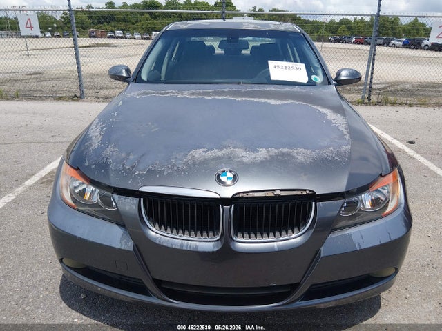 Auction sale of the 2006 Bmw 325i, vin: WBAVB13506PT05721, lot number: 45222539