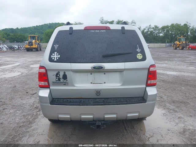 Aukcja sprzedaży 2009 Ford Escape Xlt, vin: 1FMCU03779KD01050, numer aukcji: 45222543