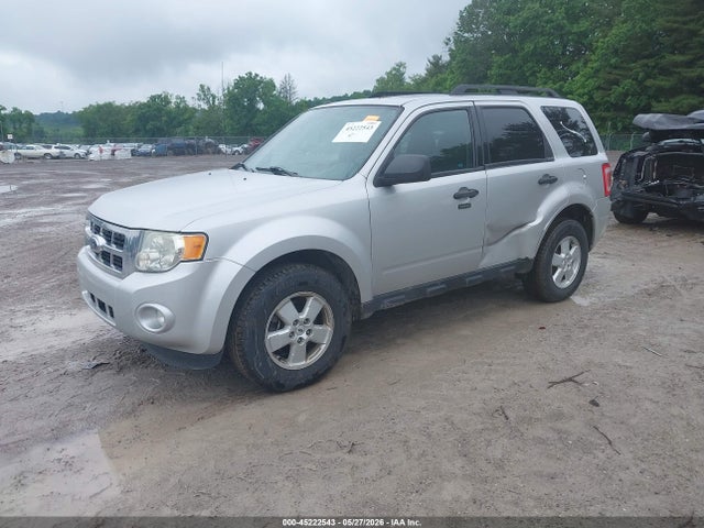 Aukcja sprzedaży 2009 Ford Escape Xlt, vin: 1FMCU03779KD01050, numer aukcji: 45222543