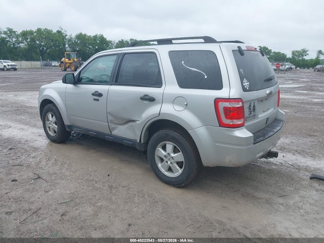 Aukcja sprzedaży 2009 Ford Escape Xlt, vin: 1FMCU03779KD01050, numer aukcji: 45222543