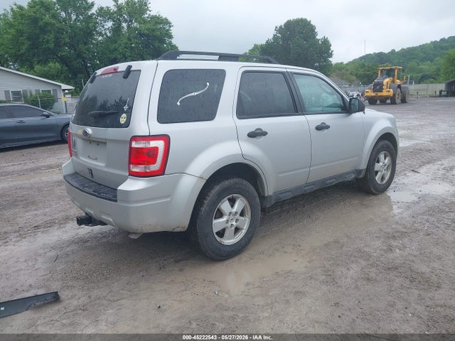 Aukcja sprzedaży 2009 Ford Escape Xlt, vin: 1FMCU03779KD01050, numer aukcji: 45222543