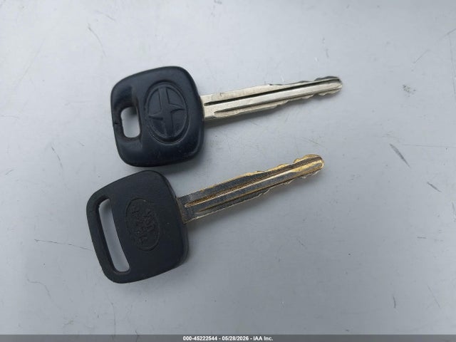 2005 Scion Xb მანქანა იყიდება აუქციონზე, vin: JTLKT324454007345, აუქციონის ნომერი: 45222544