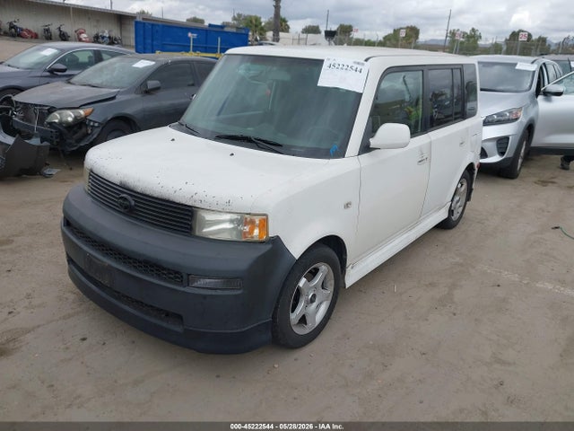2005 Scion Xb მანქანა იყიდება აუქციონზე, vin: JTLKT324454007345, აუქციონის ნომერი: 45222544
