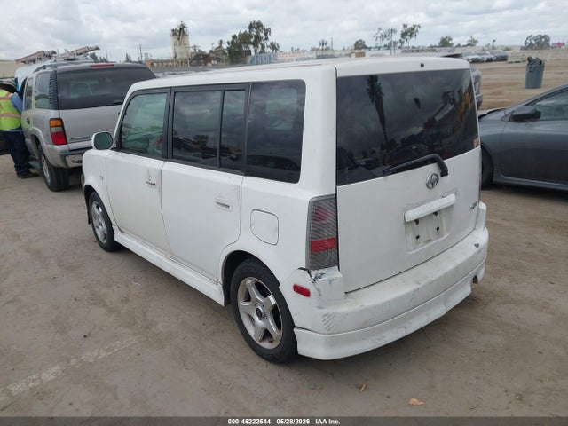 2005 Scion Xb მანქანა იყიდება აუქციონზე, vin: JTLKT324454007345, აუქციონის ნომერი: 45222544