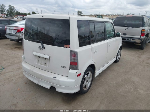 2005 Scion Xb მანქანა იყიდება აუქციონზე, vin: JTLKT324454007345, აუქციონის ნომერი: 45222544