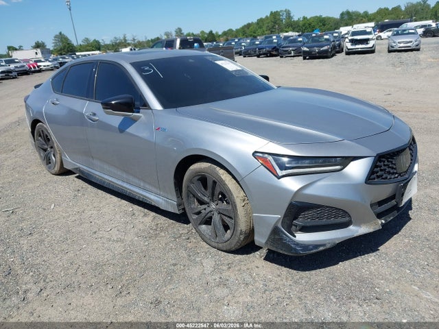 Aukcja sprzedaży 2021 Acura Tlx A-spec Package, vin: 19UUB6F5XMA004480, numer aukcji: 45222547