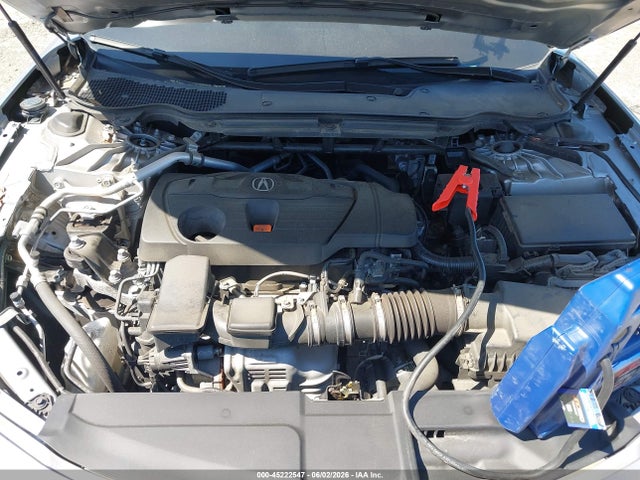 Aukcja sprzedaży 2021 Acura Tlx A-spec Package, vin: 19UUB6F5XMA004480, numer aukcji: 45222547