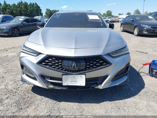 Aukcja sprzedaży 2021 Acura Tlx A-spec Package, vin: 19UUB6F5XMA004480, numer aukcji: 45222547