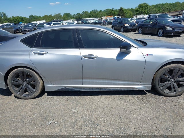Aukcja sprzedaży 2021 Acura Tlx A-spec Package, vin: 19UUB6F5XMA004480, numer aukcji: 45222547