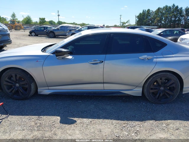 Aukcja sprzedaży 2021 Acura Tlx A-spec Package, vin: 19UUB6F5XMA004480, numer aukcji: 45222547