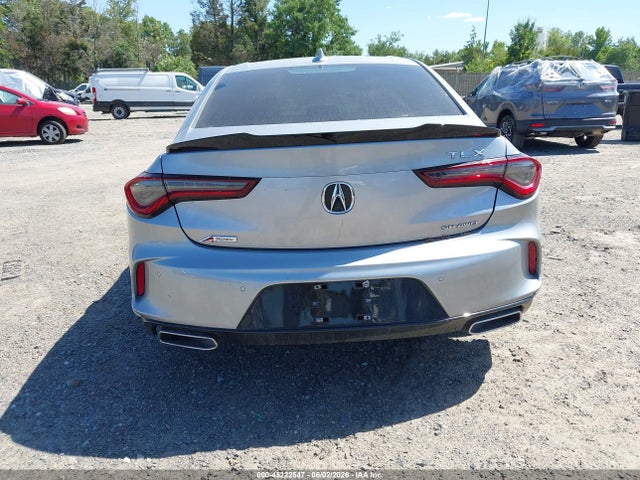 Aukcja sprzedaży 2021 Acura Tlx A-spec Package, vin: 19UUB6F5XMA004480, numer aukcji: 45222547