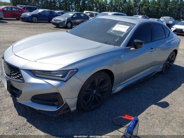 Aukcja sprzedaży 2021 Acura Tlx A-spec Package, vin: 19UUB6F5XMA004480, numer aukcji: 45222547