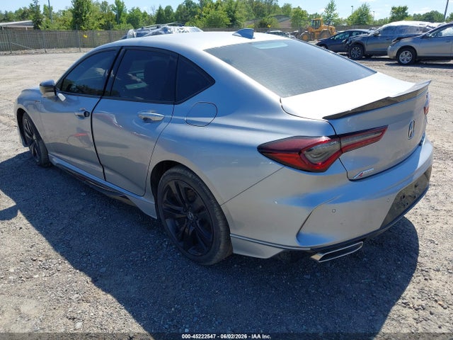 Aukcja sprzedaży 2021 Acura Tlx A-spec Package, vin: 19UUB6F5XMA004480, numer aukcji: 45222547