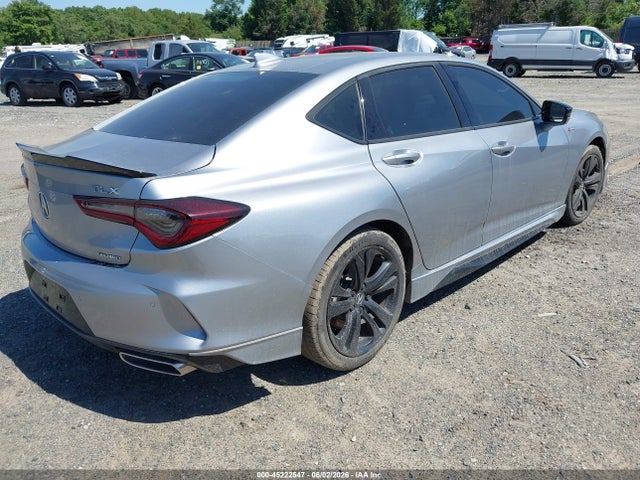Aukcja sprzedaży 2021 Acura Tlx A-spec Package, vin: 19UUB6F5XMA004480, numer aukcji: 45222547