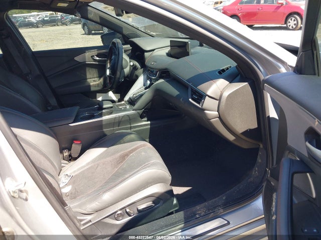 Aukcja sprzedaży 2021 Acura Tlx A-spec Package, vin: 19UUB6F5XMA004480, numer aukcji: 45222547