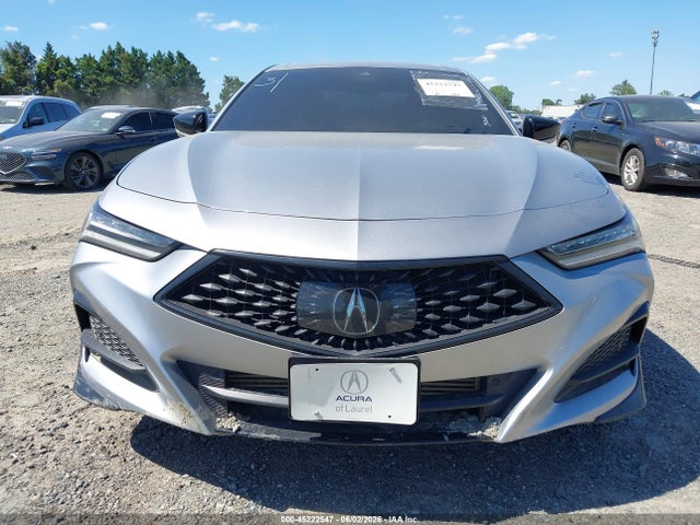 Aukcja sprzedaży 2021 Acura Tlx A-spec Package, vin: 19UUB6F5XMA004480, numer aukcji: 45222547