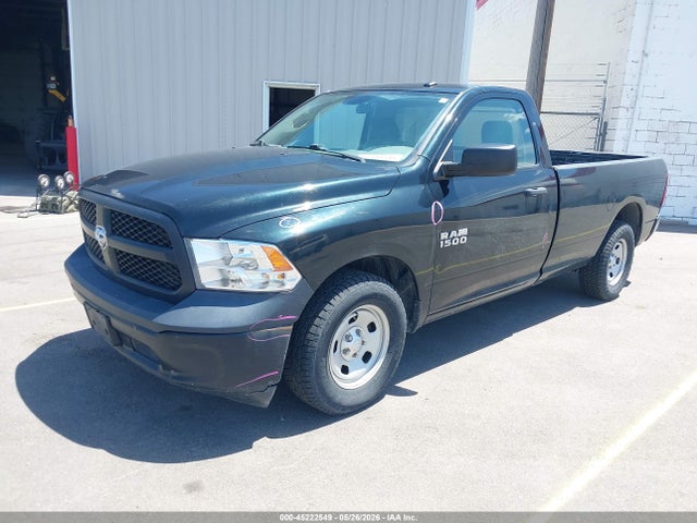 Продаж на аукціоні авто 2017 Ram 1500 Tradesman  4x2 8' Box, vin: 3C6JR6DG5HG704357, номер лоту: 45222549