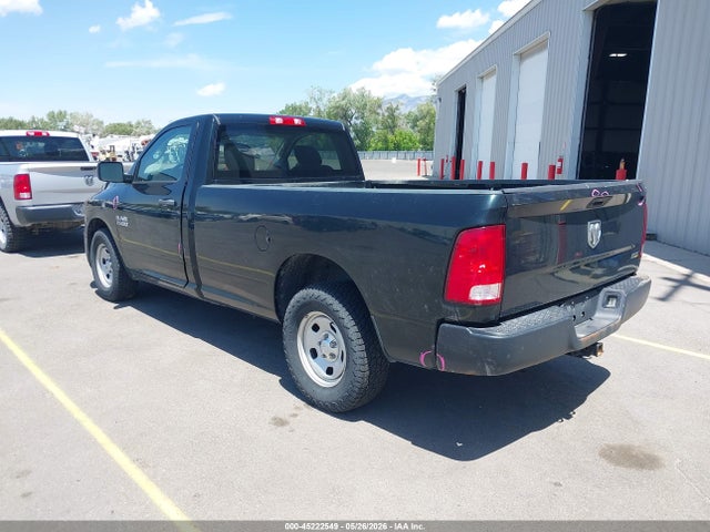Продаж на аукціоні авто 2017 Ram 1500 Tradesman  4x2 8' Box, vin: 3C6JR6DG5HG704357, номер лоту: 45222549