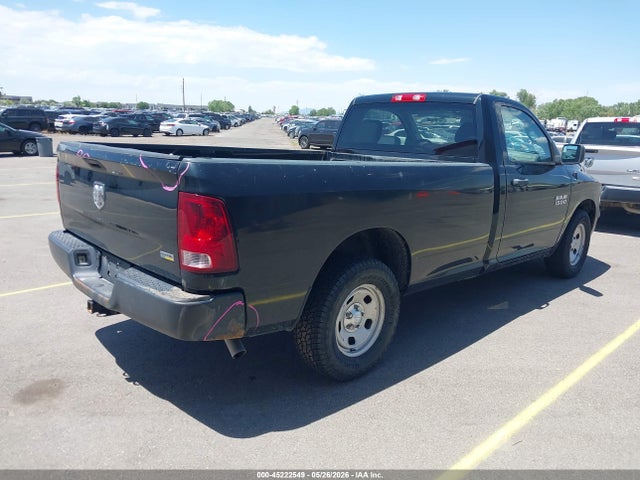 Продаж на аукціоні авто 2017 Ram 1500 Tradesman  4x2 8' Box, vin: 3C6JR6DG5HG704357, номер лоту: 45222549
