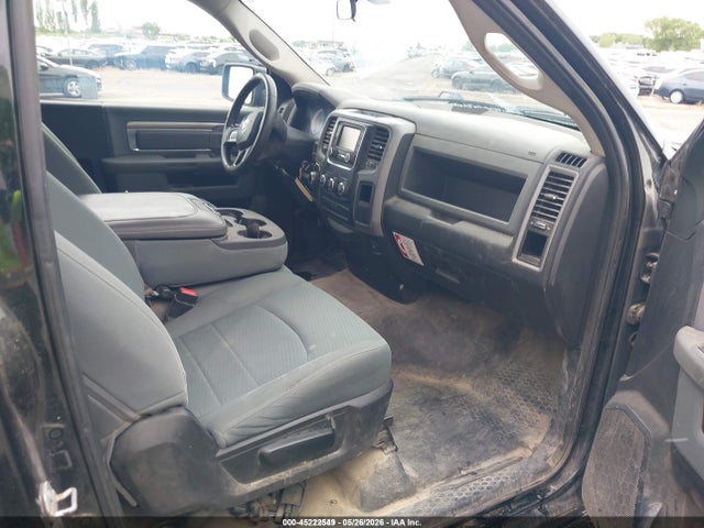 Продаж на аукціоні авто 2017 Ram 1500 Tradesman  4x2 8' Box, vin: 3C6JR6DG5HG704357, номер лоту: 45222549