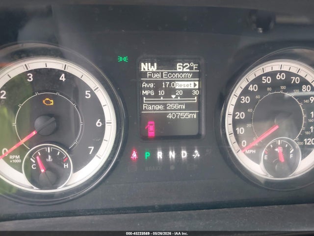 Продаж на аукціоні авто 2017 Ram 1500 Tradesman  4x2 8' Box, vin: 3C6JR6DG5HG704357, номер лоту: 45222549