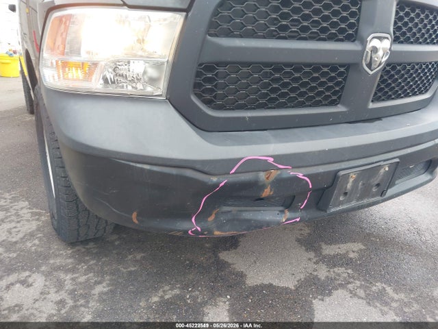 Продаж на аукціоні авто 2017 Ram 1500 Tradesman  4x2 8' Box, vin: 3C6JR6DG5HG704357, номер лоту: 45222549