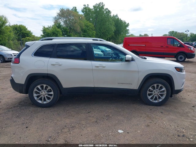 1C4PJMCB9KD341182 Jeep Cherokee Latitude 4x4