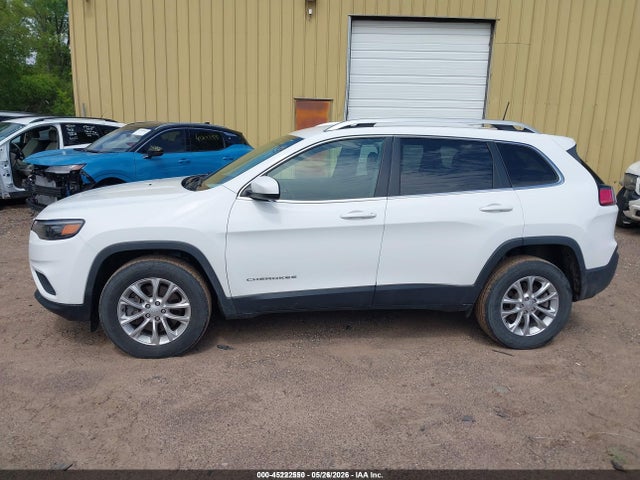 1C4PJMCB9KD341182 Jeep Cherokee Latitude 4x4