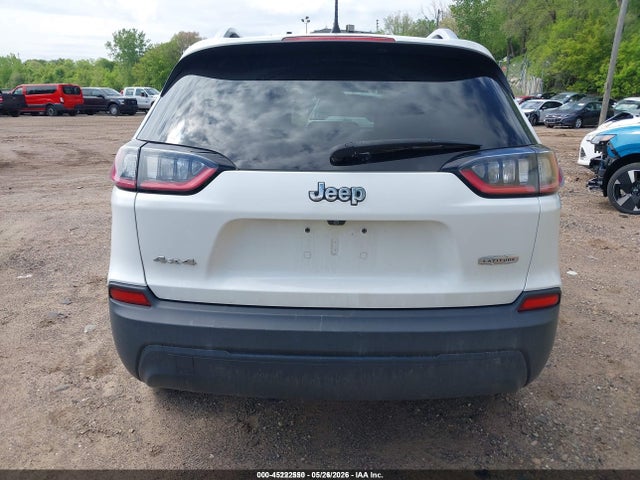 1C4PJMCB9KD341182 Jeep Cherokee Latitude 4x4