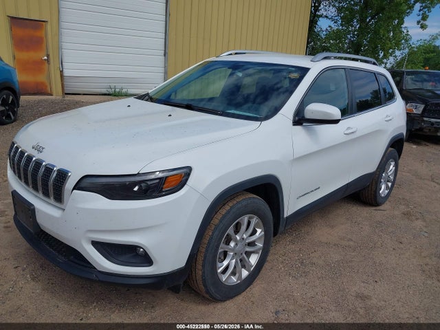 1C4PJMCB9KD341182 Jeep Cherokee Latitude 4x4