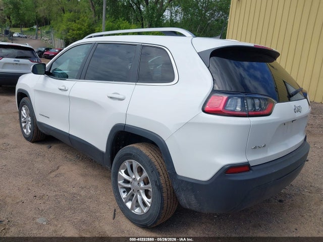 1C4PJMCB9KD341182 Jeep Cherokee Latitude 4x4