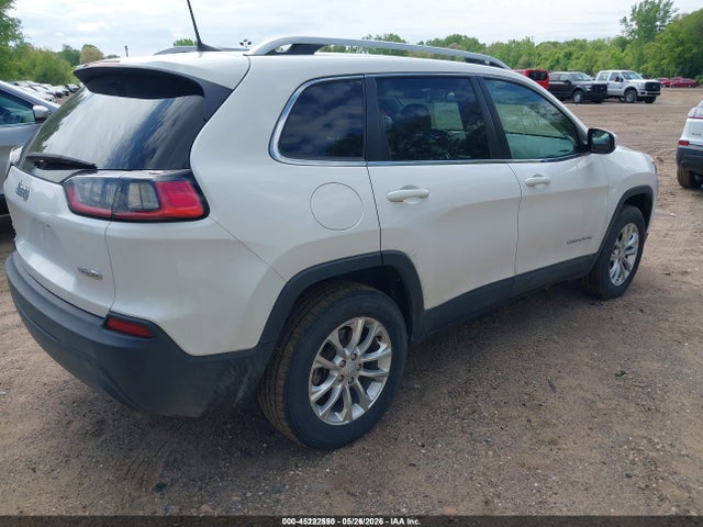 1C4PJMCB9KD341182 Jeep Cherokee Latitude 4x4