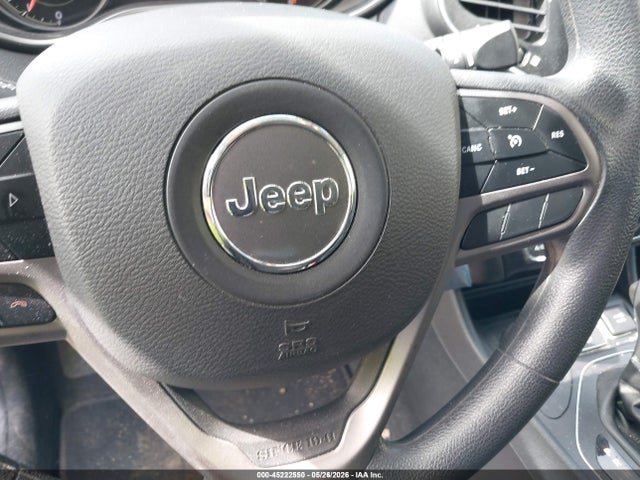 1C4PJMCB9KD341182 Jeep Cherokee Latitude 4x4