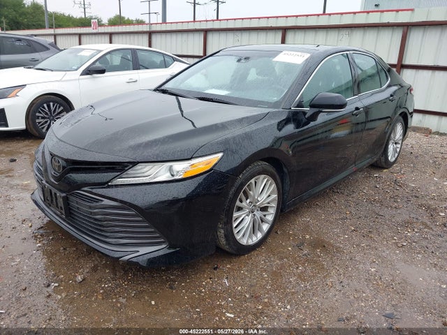 Продаж на аукціоні авто 2019 Toyota Camry Xle V6, vin: 4T1BZ1HK8KU030056, номер лоту: 45222551