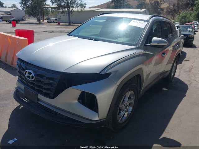 5NMJBCAE2NH146997 Hyundai TUCSON SEL