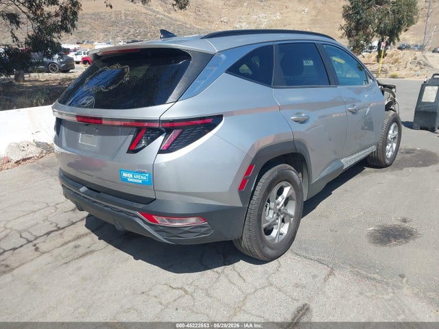 5NMJBCAE2NH146997 Hyundai TUCSON SEL