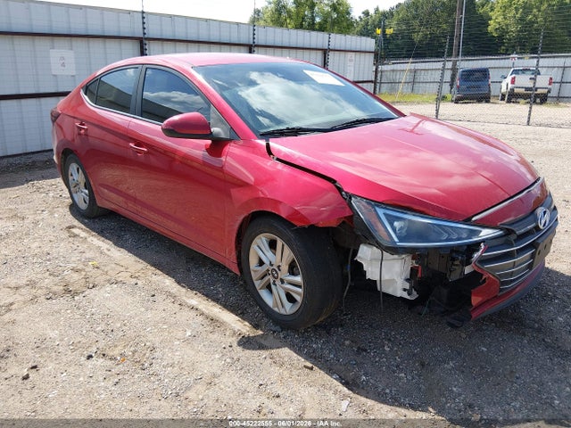 Auction sale of the 2020 Hyundai Elantra Sel, vin: 5NPD84LF3LH580966, lot number: 45222555
