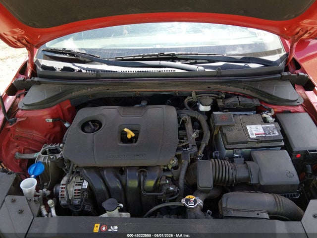 45222555 :رقم المزاد ، 5NPD84LF3LH580966 vin ، 2020 Hyundai Elantra Sel مزاد بيع