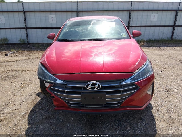 45222555 :رقم المزاد ، 5NPD84LF3LH580966 vin ، 2020 Hyundai Elantra Sel مزاد بيع
