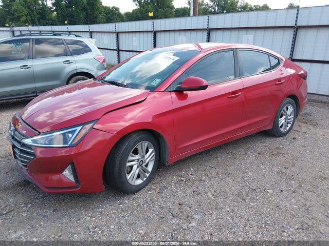45222555 :رقم المزاد ، 5NPD84LF3LH580966 vin ، 2020 Hyundai Elantra Sel مزاد بيع