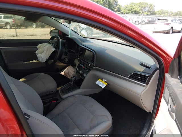 45222555 :رقم المزاد ، 5NPD84LF3LH580966 vin ، 2020 Hyundai Elantra Sel مزاد بيع