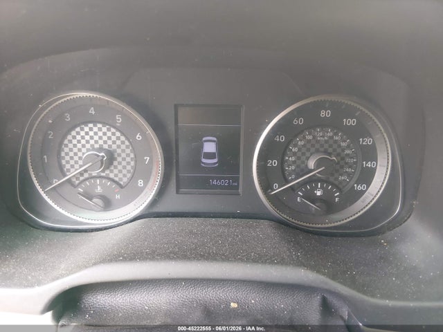 45222555 :رقم المزاد ، 5NPD84LF3LH580966 vin ، 2020 Hyundai Elantra Sel مزاد بيع