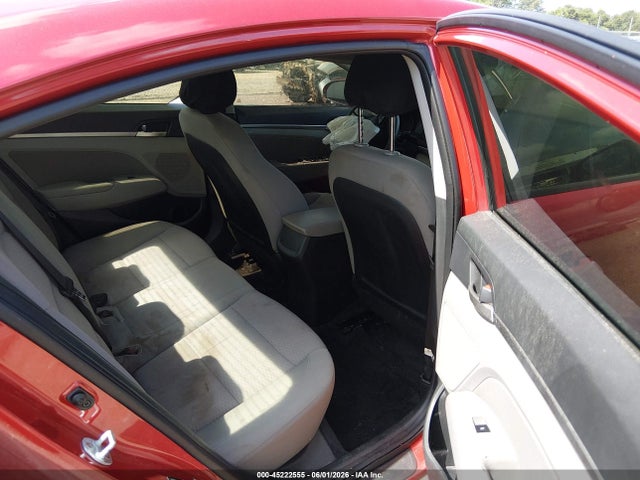 45222555 :رقم المزاد ، 5NPD84LF3LH580966 vin ، 2020 Hyundai Elantra Sel مزاد بيع